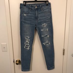 American Eagle Super Stretch Jeggings